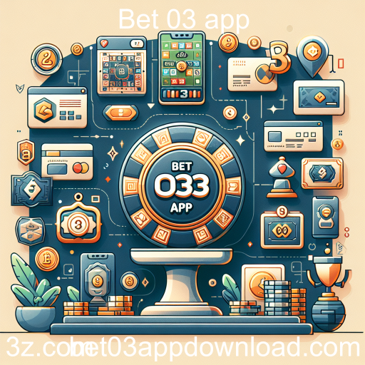 Explorando as Opções de Pagamento no Bet 03 App