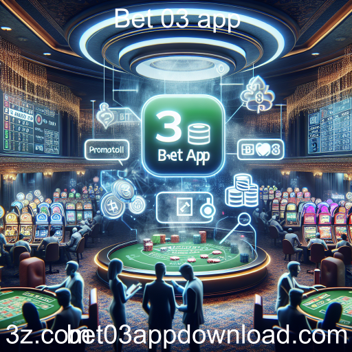 Atraia Mais Ganhos com as Promoções do Bet 03 App