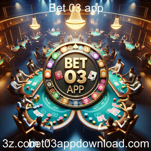 Descubra o Mundo dos Jogos de Mesa no Bet 03 App